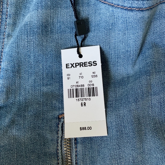 Express jeans - Picture 6 of 6